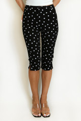 Polka Dot Capri Jegging 