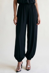 Balloon Hem Trousers