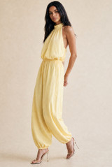 Balloon Hem Trousers