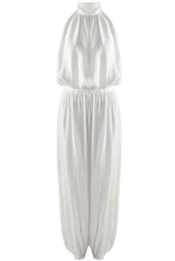 Bubble Hem Top and Trousers Set