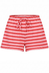 Striped Casual Shorts