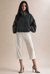 Check Lightweight Jacket(PRE ORDER)