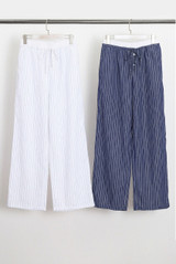 Casual Striped Trouser