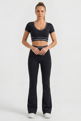 Flare Yoga Set