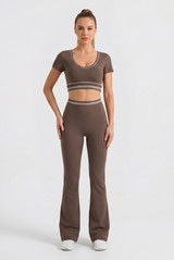Flare Yoga Set