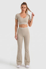 Flare Yoga Set