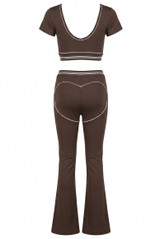 Flare Yoga Set