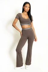 Flare Yoga Set
