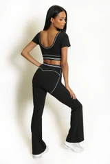 Flare Yoga Set