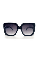 Square Frame Sunglasses 