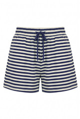 Stripes Casual Shorts