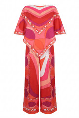Pucci Pattern Tunic and Trouser Set