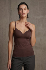 Padded Snug Camisole