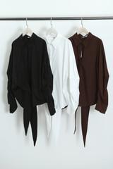 Tie Front Blouse