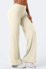 Push Up Wide Leg Leggings
