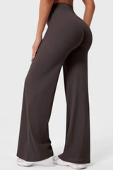 Push Up Wide Leg Leggings