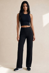 Sculpt Wide Leg Active Trousers