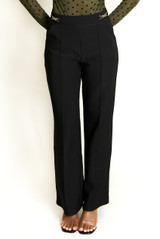 Chain Detail Trousers