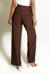 Chain Detail Trousers