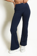 Flare Hem Leggings