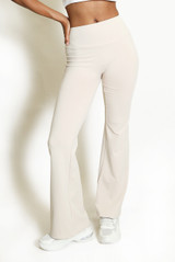 Flare Hem Leggings