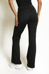 Flare Hem Leggings