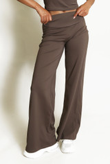 Flare Hem Leggings