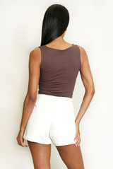 Square Neck Top