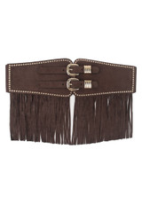 Fringe Waist Belt
