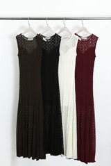 Lace Lined Maxi Dress