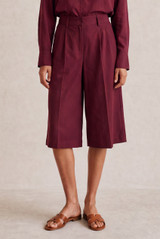 Tailored Bermuda Shorts