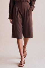 Tailored Bermuda Shorts
