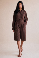 Tailored Bermuda Shorts