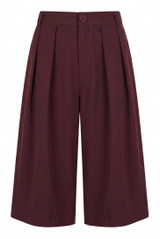 Tailored Bermuda Shorts
