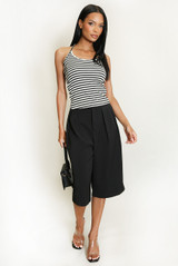 Tailored Bermuda Shorts