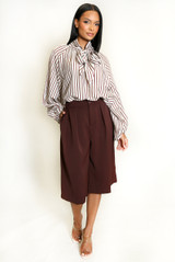 Tailored Bermuda Shorts