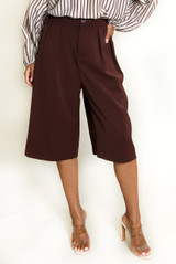 Tailored Bermuda Shorts