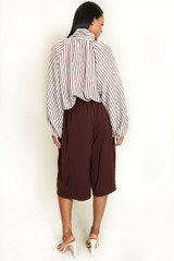 Tailored Bermuda Shorts