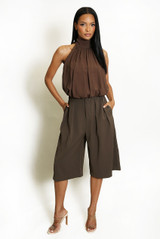 Tailored Bermuda Shorts
