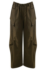 Tapered Leg Cargo Trouser