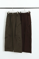 Tapered Leg Cargo Trouser