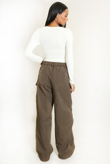 Tapered Leg Cargo Trouser