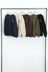 New York Applique Sweatshirt