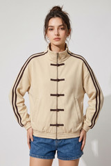 Side Stripes Pankou Jacket