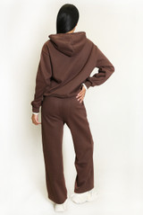 Beaded Slogan Saint Tropez Loungewear Set