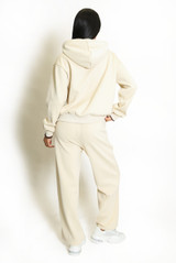 Beaded Slogan Saint Tropez Loungewear Set