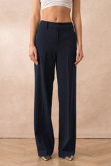 Tailored Straight Leg Trouser