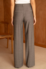 Tailored Straight Leg Trouser