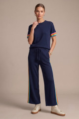 Rainbow Stripes Loungewear Set