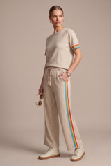 Rainbow Stripes Loungewear Set